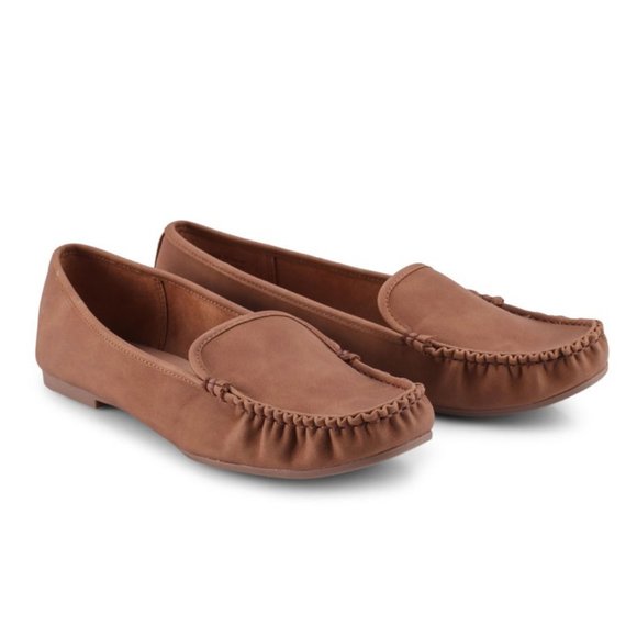 Call It Spring Shoes - Call It Spring | Werracia Driver Round Toe Loafers